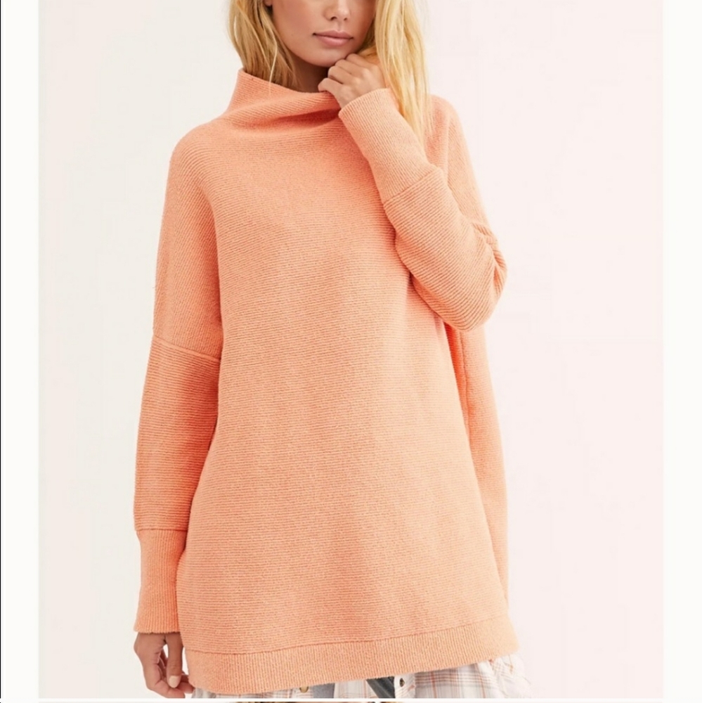 Free People Ottoman Slouchy Tunic